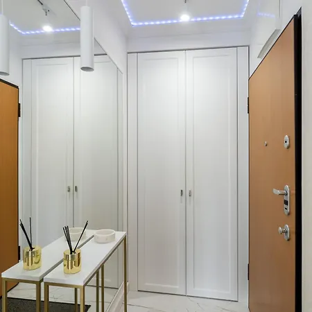 Grzegorzki Luxury With Terrace Apartamento Cracovia