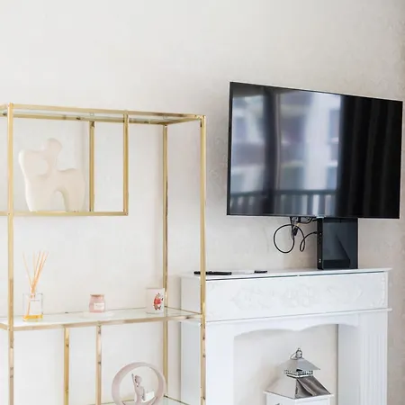 Grzegorzki Luxury With Terrace Apartamento Cracovia