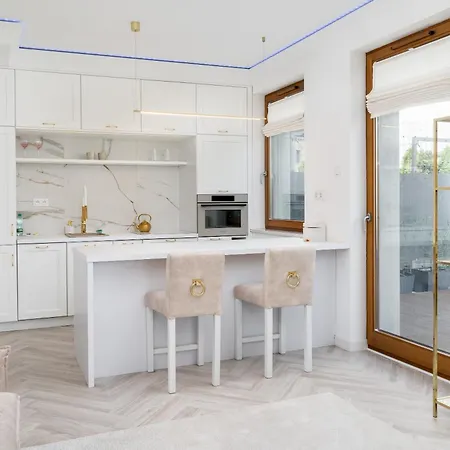 Grzegorzki Luxury With Terrace Cracovia
