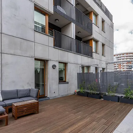 Grzegorzki Luxury With Terrace