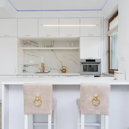 Apartment Grzegorzki Luxury With Terrace