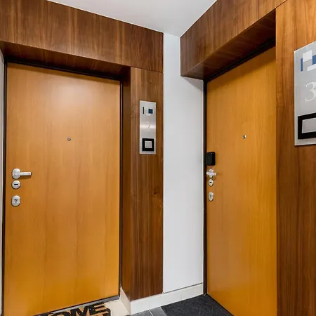 Apartment Grzegorzki Luxury With Terrace Krakow