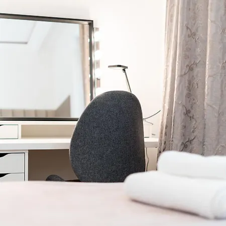 Apartment Grzegorzki Luxury With Terrace *