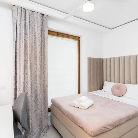 Apartment Grzegorzki Luxury With Terrace