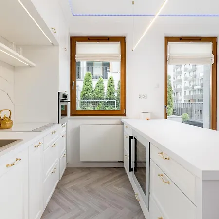 Grzegorzki Luxury With Terrace Appartamento *