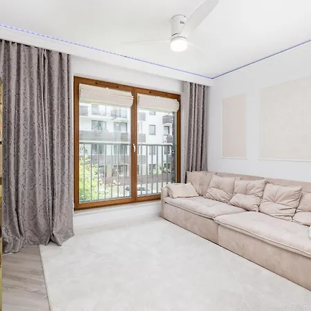 Grzegorzki Luxury With Terrace Appartamento Cracovia