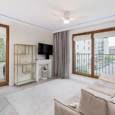 Grzegorzki Luxury With Terrace Appartamento