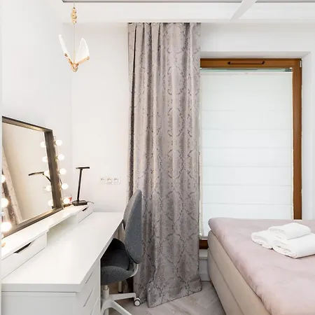 Grzegorzki Luxury With Terrace Apartment *