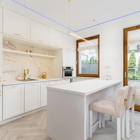 Appartamento Grzegorzki Luxury With Terrace *