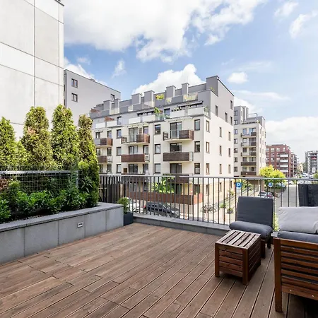 Grzegorzki Luxury With Terrace *