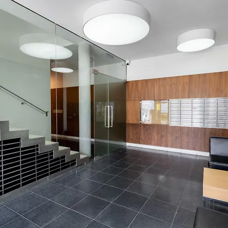 Apartment Grzegorzki Luxury With Terrace