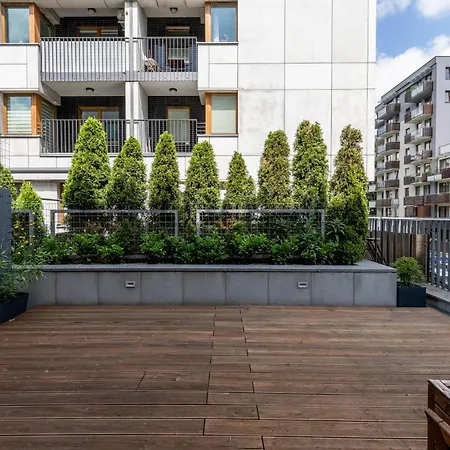 Apartment Grzegorzki Luxury With Terrace Krakow