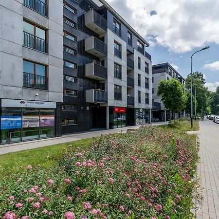Apartment Grzegorzki Luxury With Terrace *