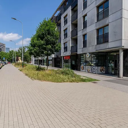 Grzegorzki Luxury With Terrace * Cracovia